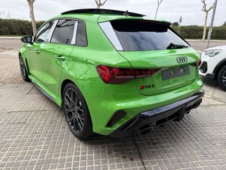 Audi RS3 2025