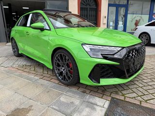 Audi RS3 2025