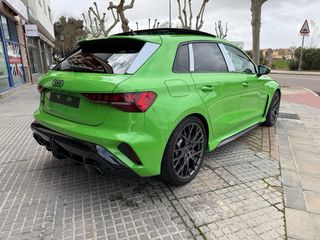 Audi RS3 2025