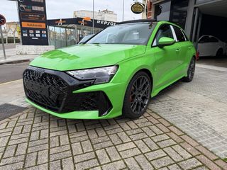 Audi RS3 2025