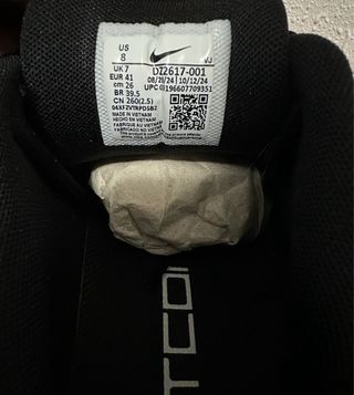 Nike Metcon 9. Nuevas en talla 41 EUR