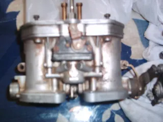 Carburadores Weber y dellorto 36 y 40