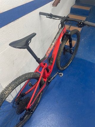 Scott Spark RC Bicicleta Montaña