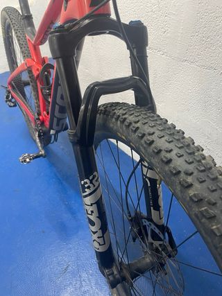 Scott Spark RC Bicicleta Montaña