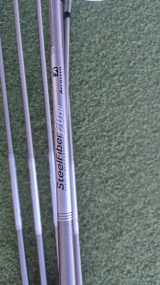 Set Palos King Cobra LTDx