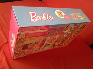 Casa Amueblada BARBIE (NUEVO)