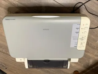 Impresora Multifunción Canon