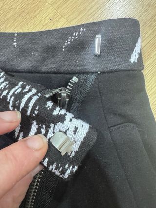 Falda Desigual Talla 44