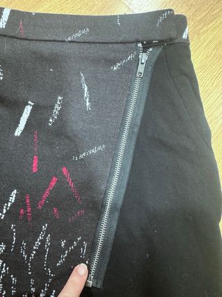 Falda Desigual Talla 44