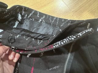 Falda Desigual Talla 44