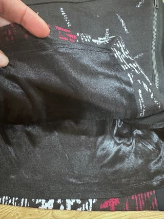 Falda Desigual Talla 44