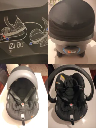 Trio UPPAbaby VISTA
