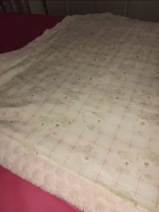 Copertina invernale bimba Nazzareno Gabrielli