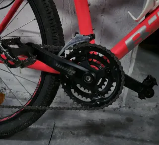 Bicicleta MTB B'TWIN Rockrider 500