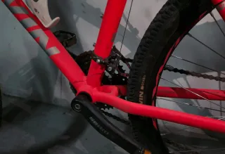 Bicicleta MTB B'TWIN Rockrider 500