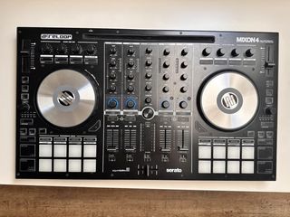 CONTROLADORA DJ RELOOP MIXON 4