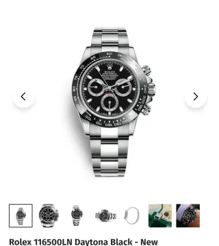 Relon automático de lujo