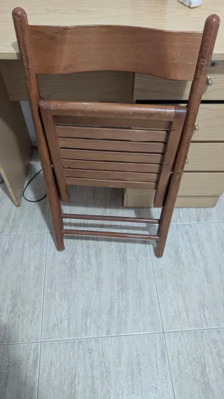 ¡¡¡OPORTUNIDAD!!! Escritorio y silla