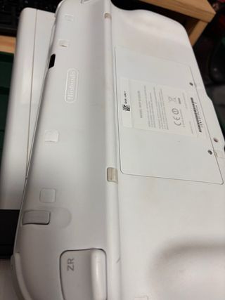 Nintendo Wii U Blanca Completa