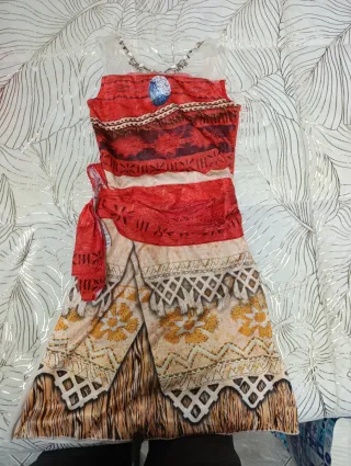 Vestito Oceania Bambina