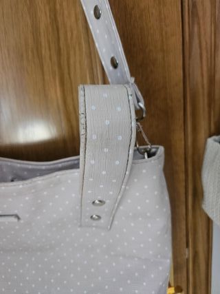 Bolso Pasito a Pasito para coche de bebé