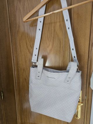 Bolso Pasito a Pasito para coche de bebé