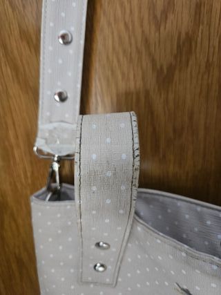 Bolso Pasito a Pasito para coche de bebé