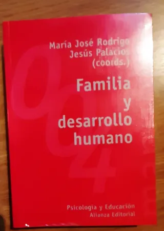 FAMILIA Y DESARROLLO HUMANO.