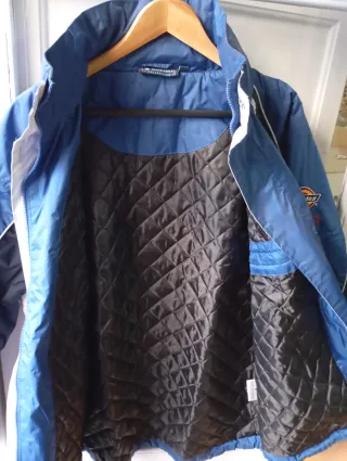 Chaqueton Suzuki Racing Team Original Talla L