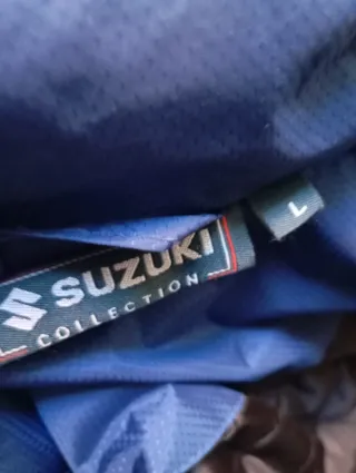 Chaqueton Suzuki Racing Team Original Talla L