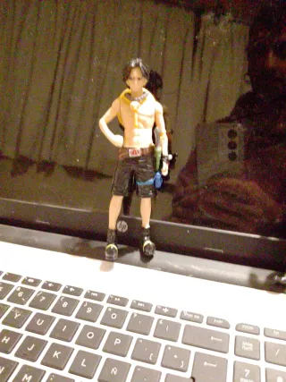 Figura Portgas D. Ace Grandista