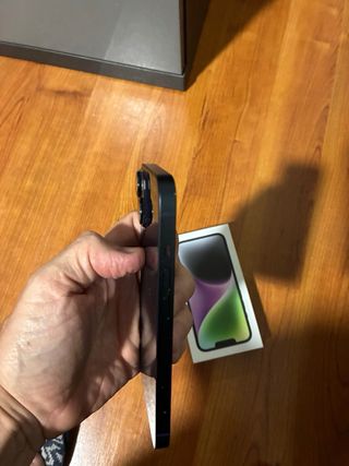iPhone 14 128 GB Negro