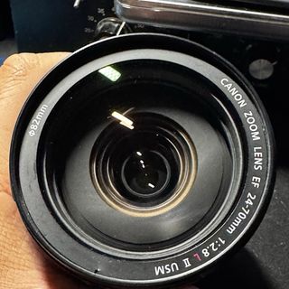 Objetivo Canon EF 24-70mm f/2.8L USM