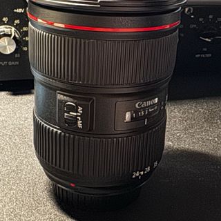 Objetivo Canon EF 24-70mm f/2.8L USM