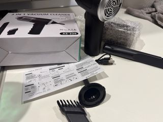 Aspirapolvere Portatile 3 in 1