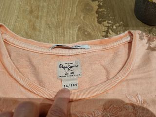 Sudadera Pepe Jeans juvenil T. 13-14