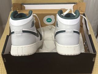 Nike Jordan 1 Mid Dark Teal Green