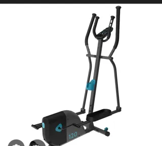 Bicicleta elíptica Domyos 120