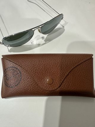 Ray Ban aviator large