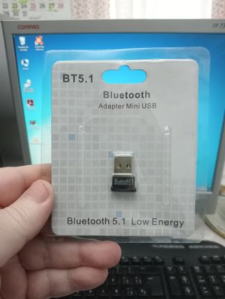 PC Intel Core i2 4GB RAM + Monitor HP