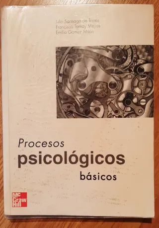 Procesos Psicológicos Básicos.