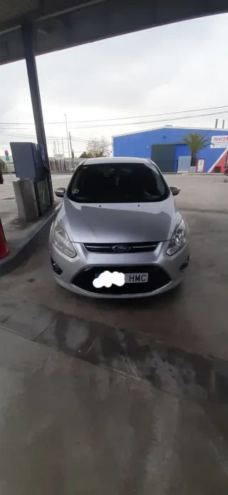 Ford C-MAX 2012