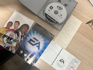 FIFA Football 2003 PS2 🇪🇸