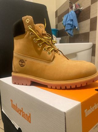 Scarpe Timberland Taglia 41
