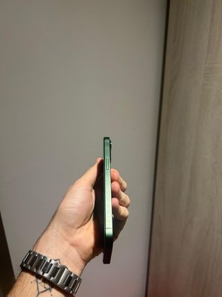 iPhone 13 Verde 128GB con 2 años de garantía