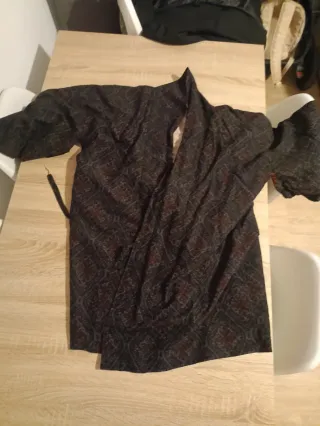 Chaqueta kimono talla única