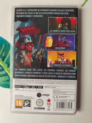 Dead Cells - Nintendo Switch