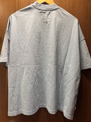 Camiseta Bonsai azul