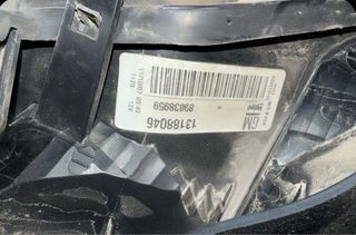 Pareja Pilotos Traseros Opel Corsa D (3 Puertas)