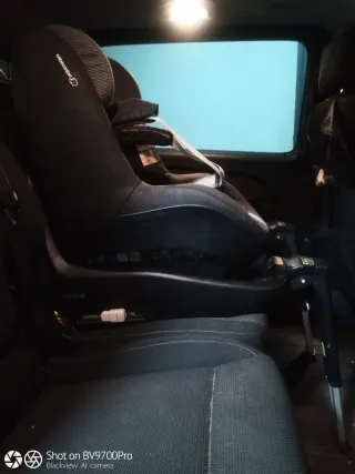 Silla coche Bebé Confort 2waypearl + Isofix